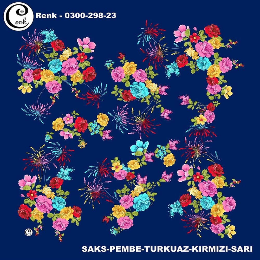 Cenk Oyalık Yazma(298-23)