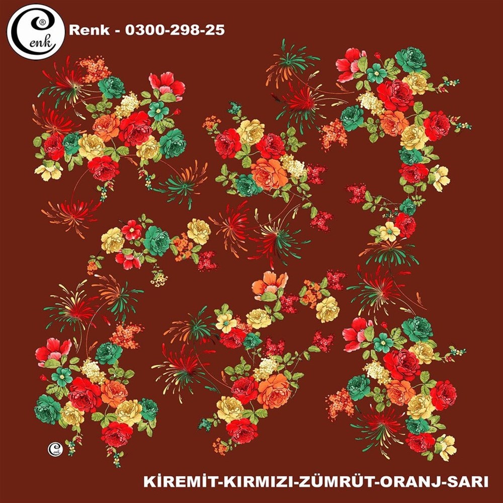 Cenk Oyalık Yazma(298-25)