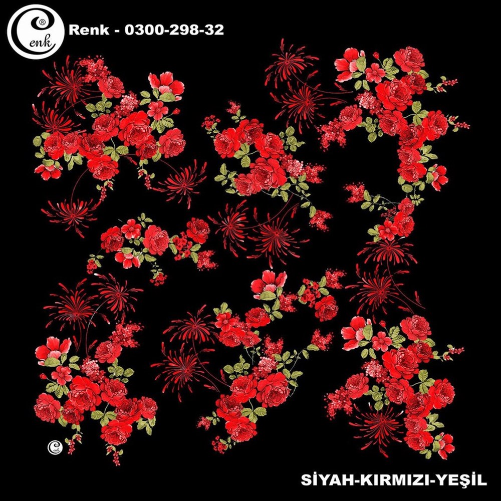 Cenk Oyalık Yazma(298-32)