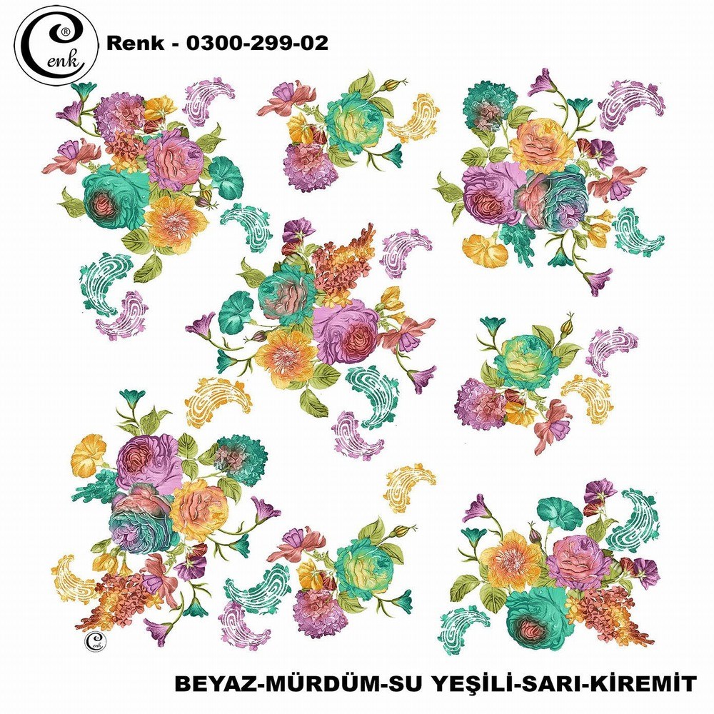 Cenk Oyalık Yazma(299-02)
