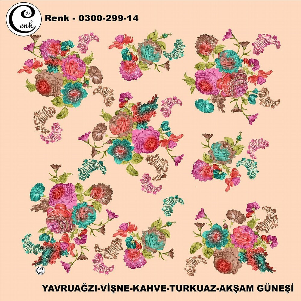 Cenk Oyalık Yazma(299-14)
