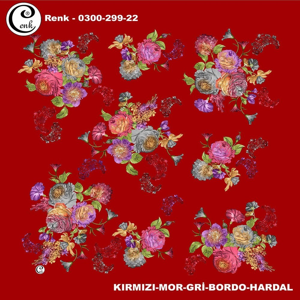 Cenk Oyalık Yazma(299-22)