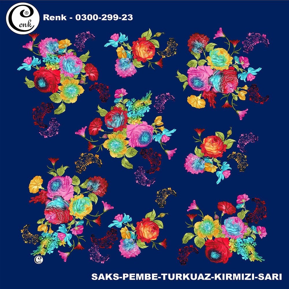 Cenk Oyalık Yazma(299-23)