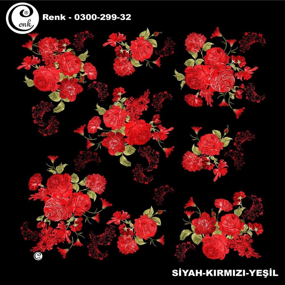 Cenk Oyalık Yazma(299-32)