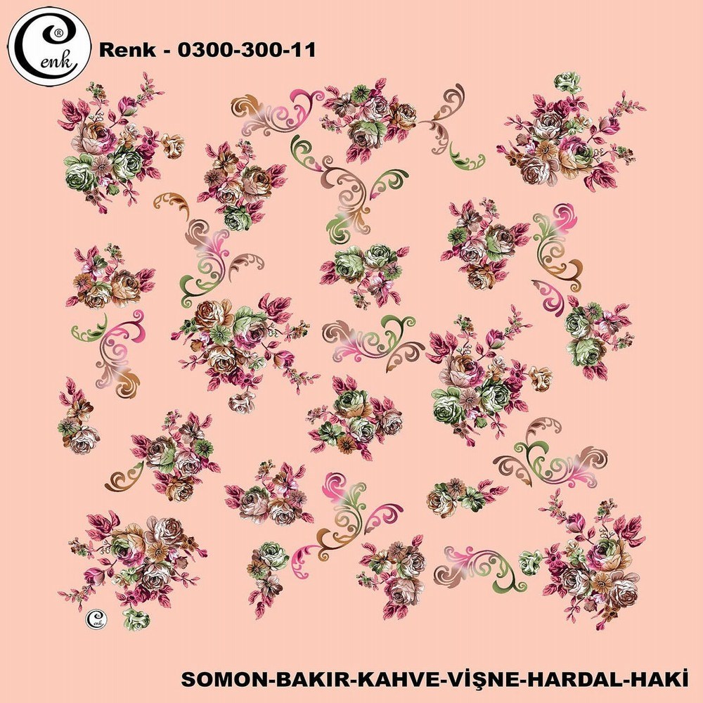 Cenk Oyalık Yazma(300-11)
