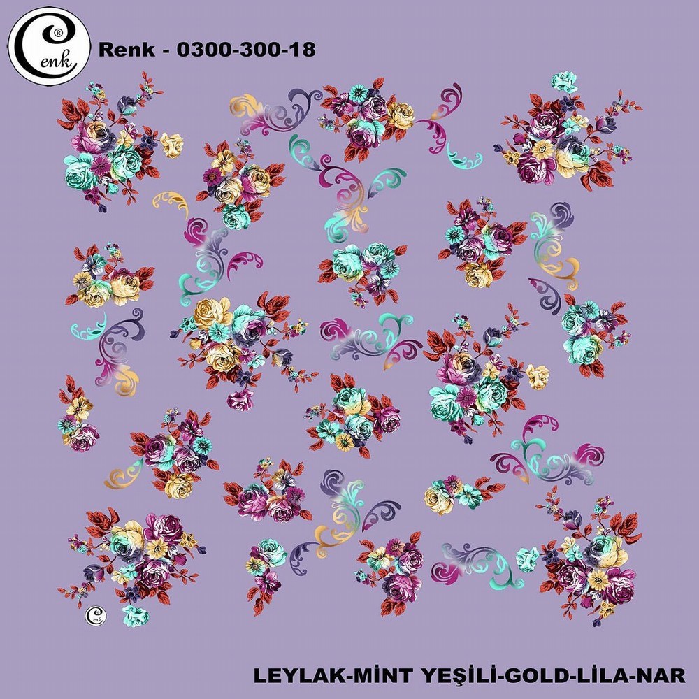 Cenk Oyalık Yazma(300-18)