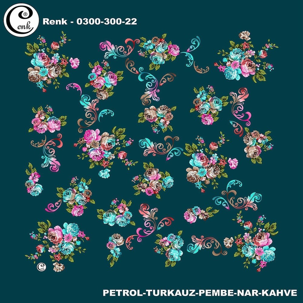 Cenk Oyalık Yazma(300-22)