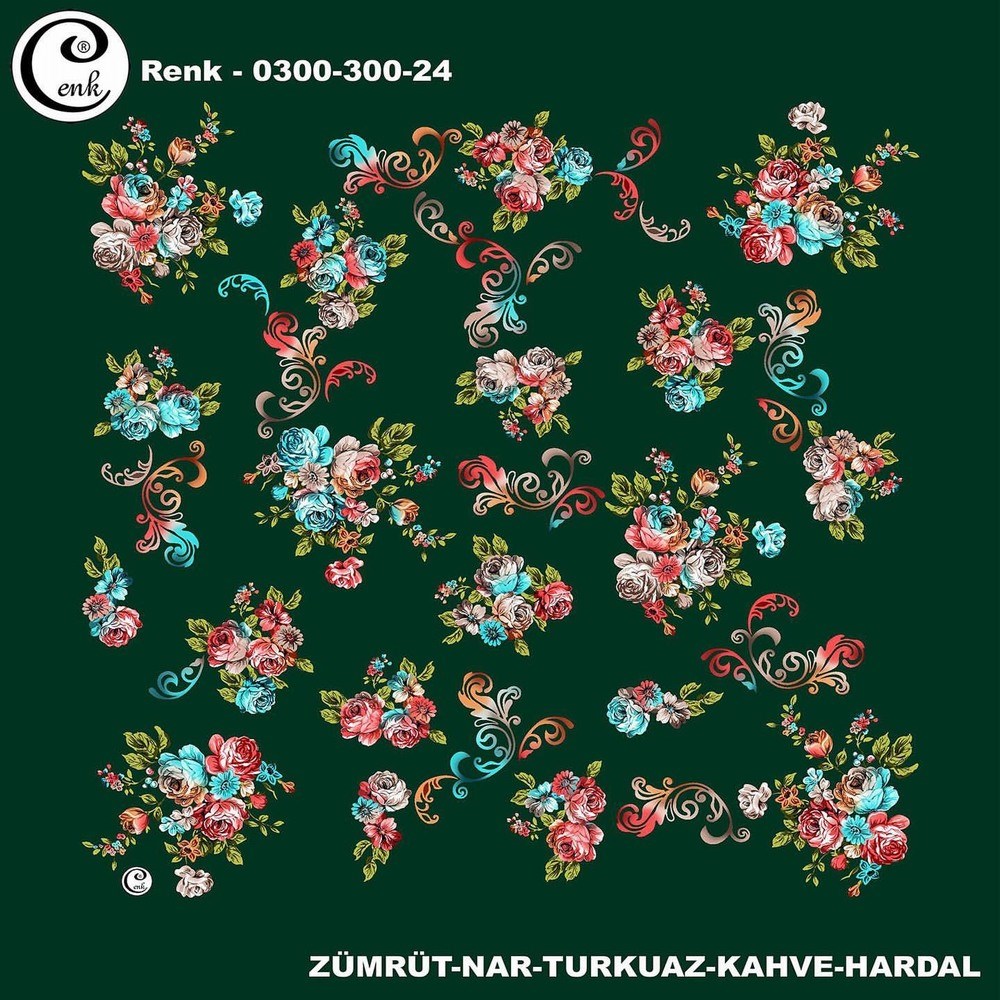 Cenk Oyalık Yazma(300-24)