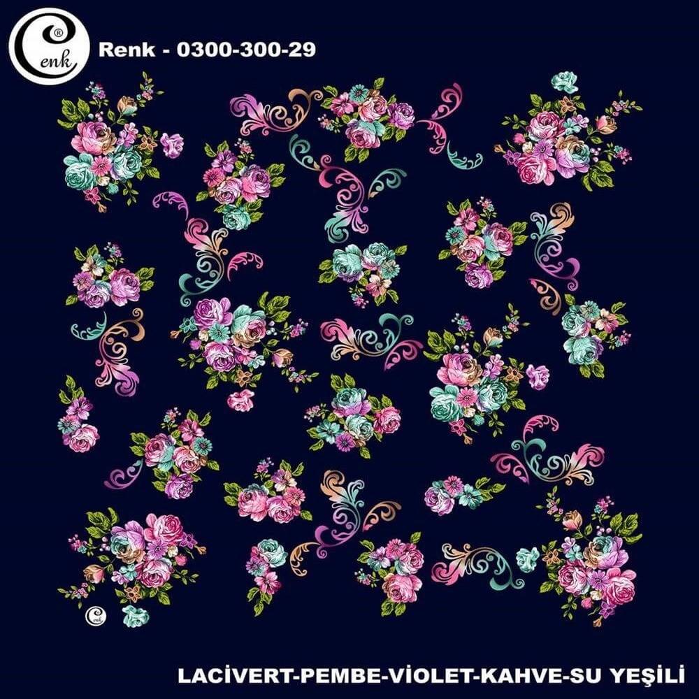 Cenk Oyalık Yazma(300-29)