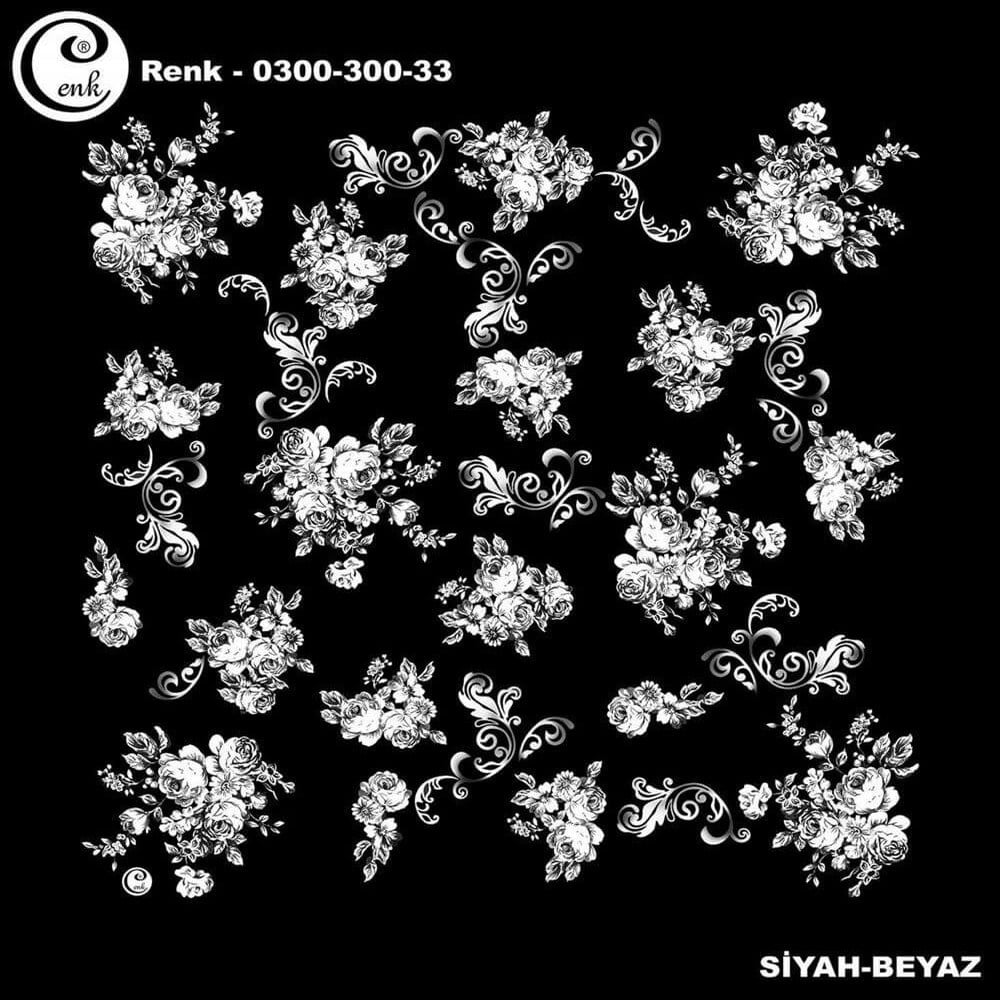 Cenk Oyalık Yazma(300-33)