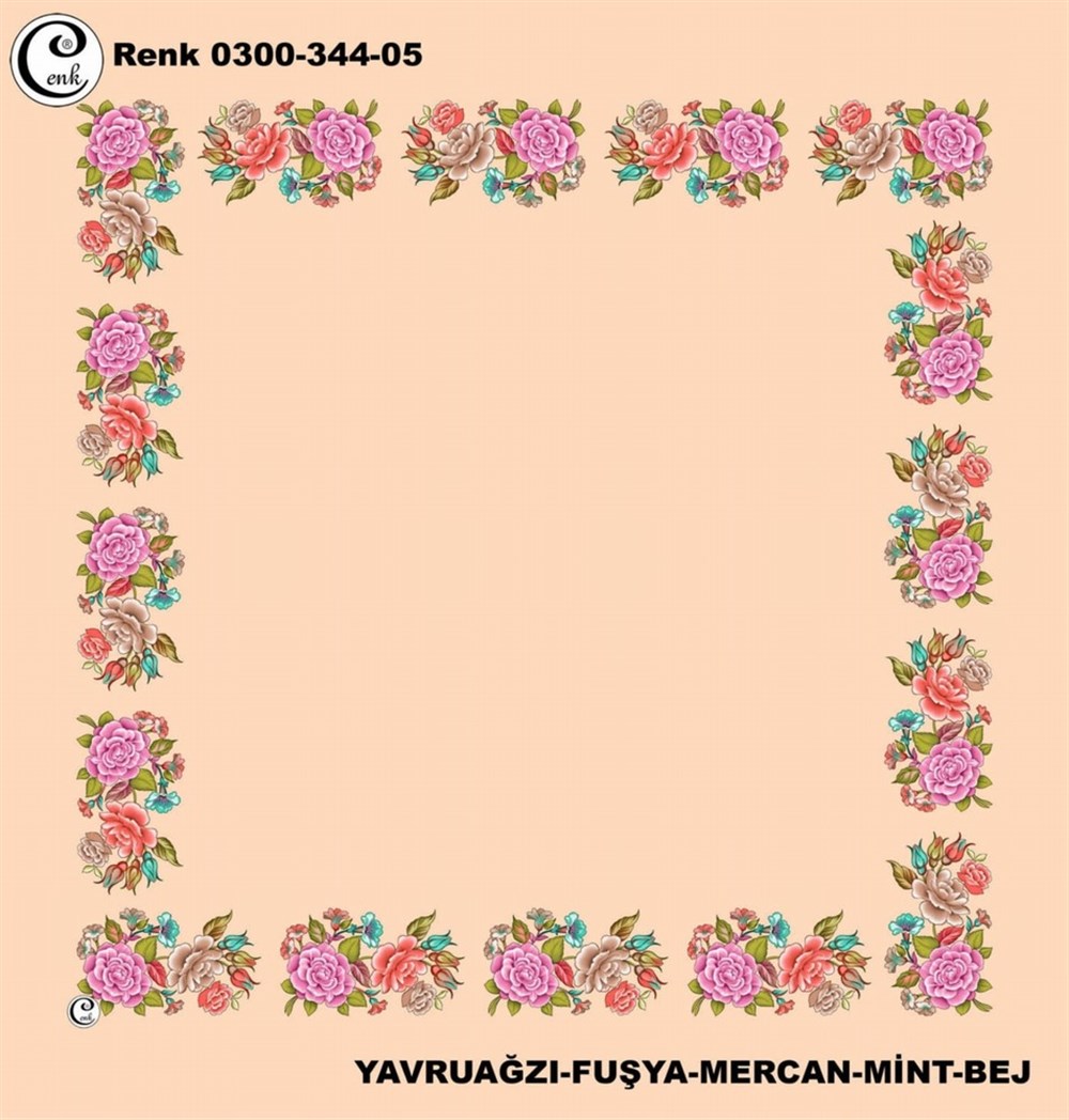 Cenk Oyalık Yazma(300-344-05)