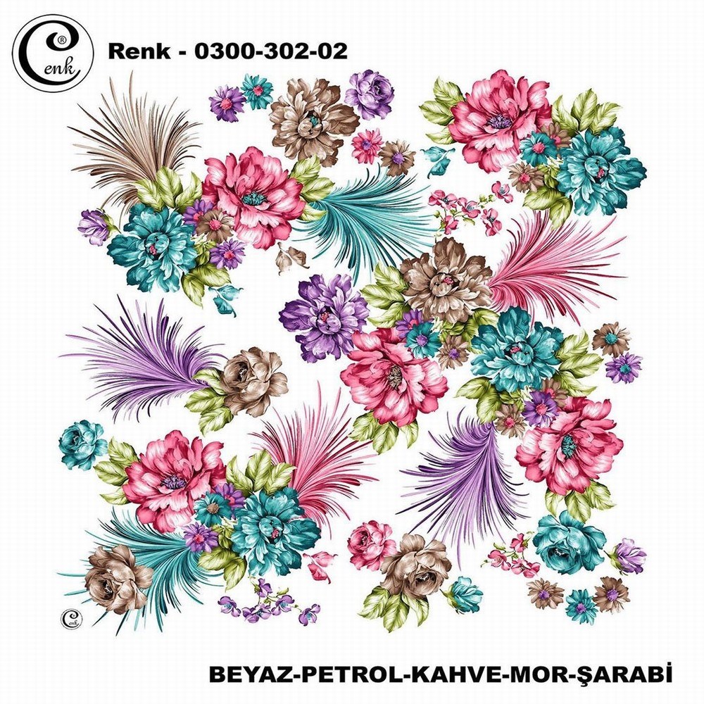 Cenk Oyalık Yazma(302-02)