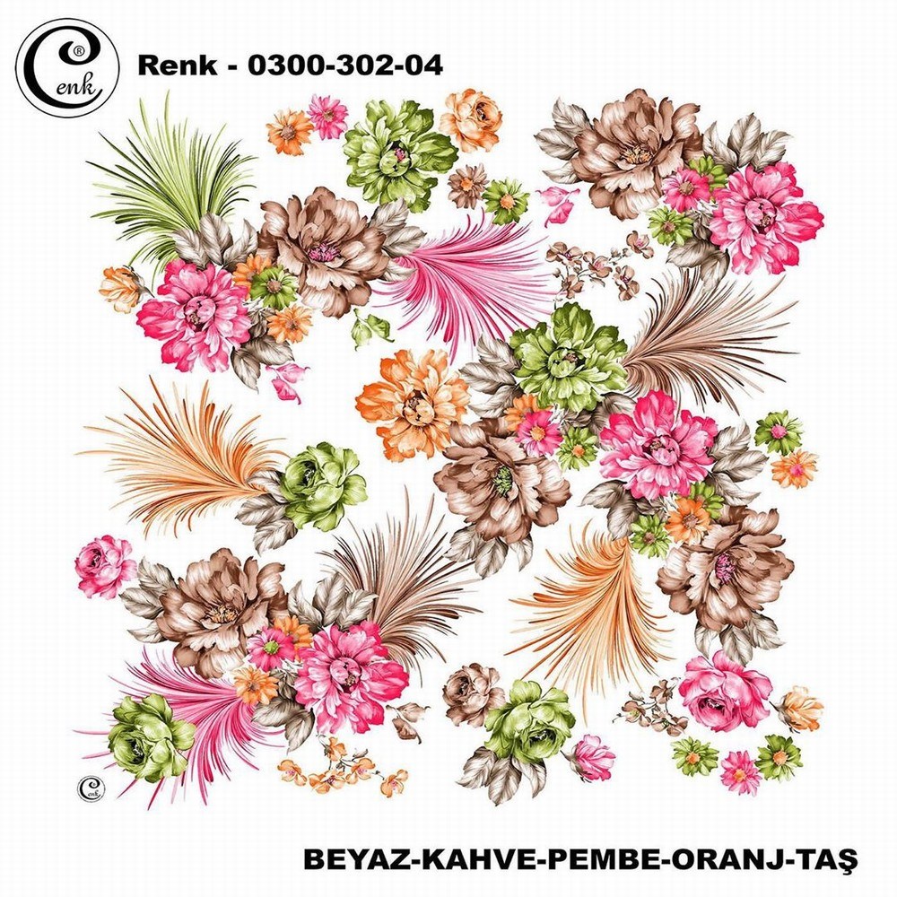 Cenk Oyalık Yazma(302-04)