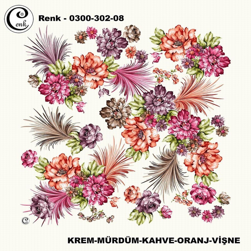 Cenk Oyalık Yazma(302-08)