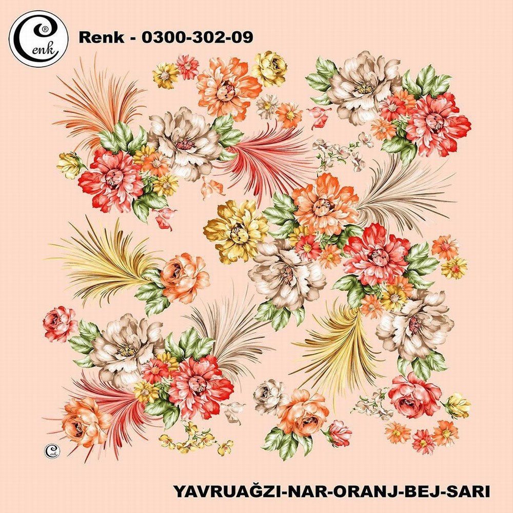 Cenk Oyalık Yazma(302-09)
