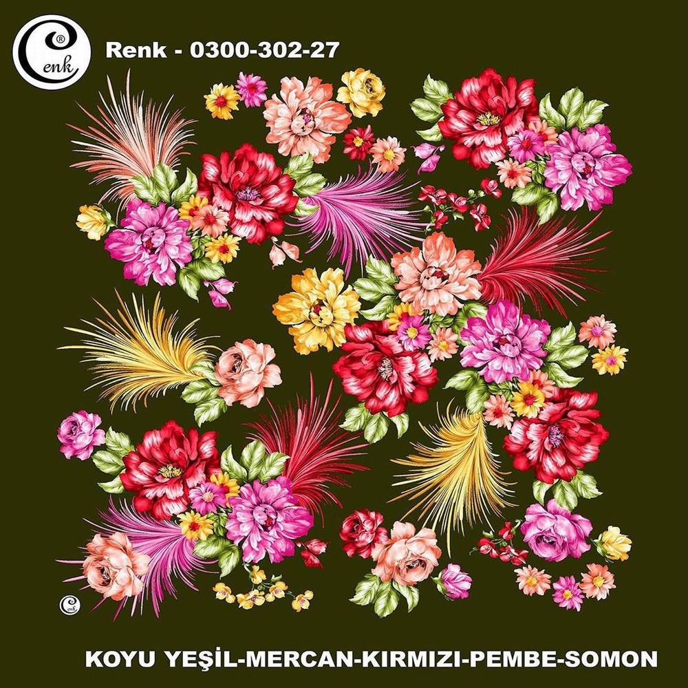 Cenk Oyalık Yazma(302-27)