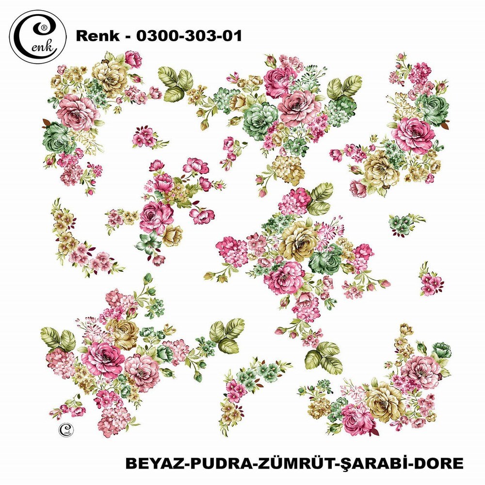 Cenk Oyalık Yazma(303-01)
