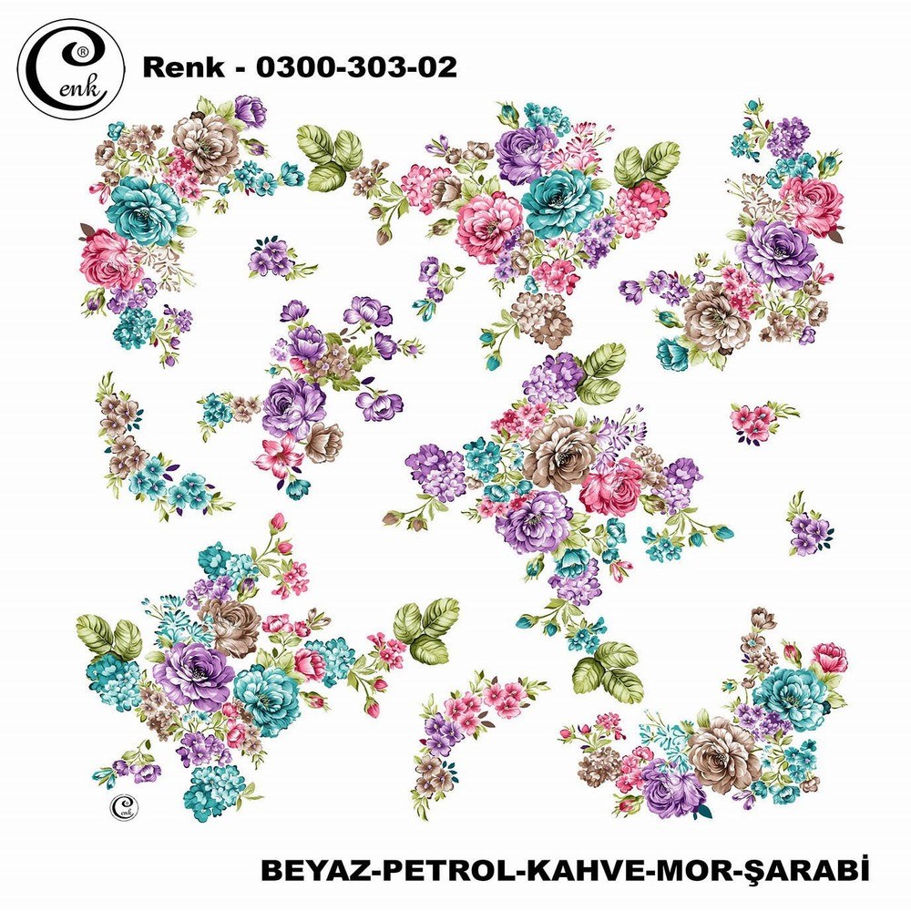 Cenk Oyalık Yazma(303-02)