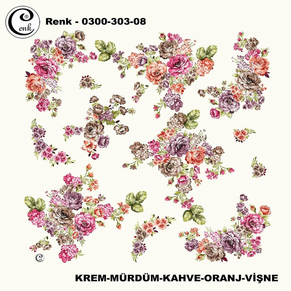 Cenk Oyalık Yazma(303-08)