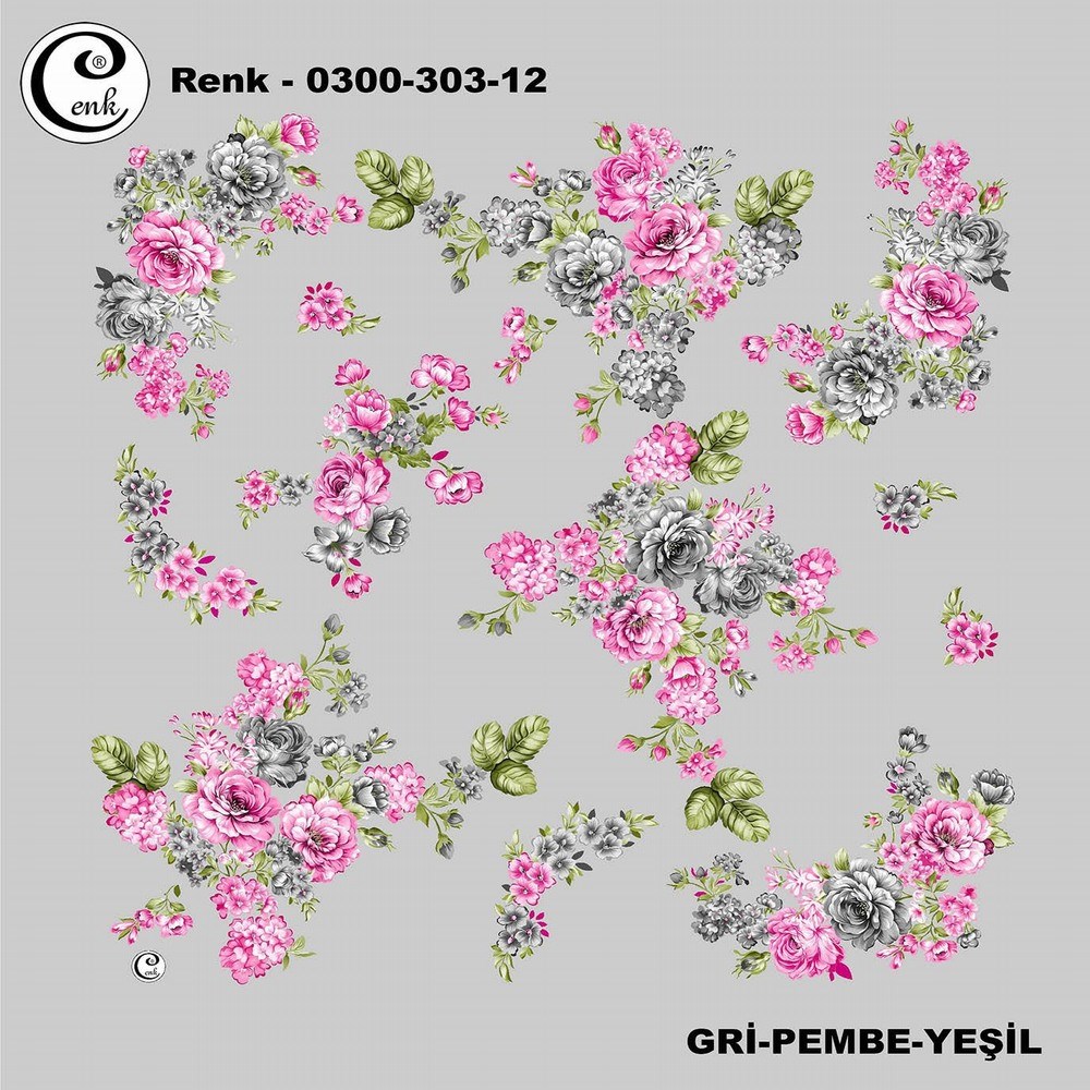 Cenk Oyalık Yazma(303-12)