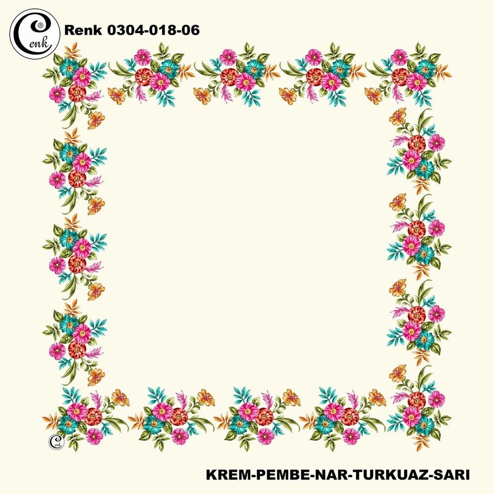Cenk Oyalık Yazma(304-18-06)