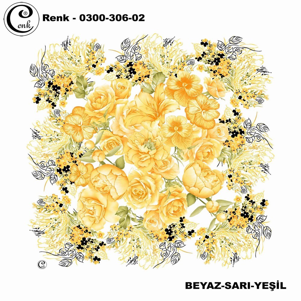 Cenk Oyalık Yazma(306-02)