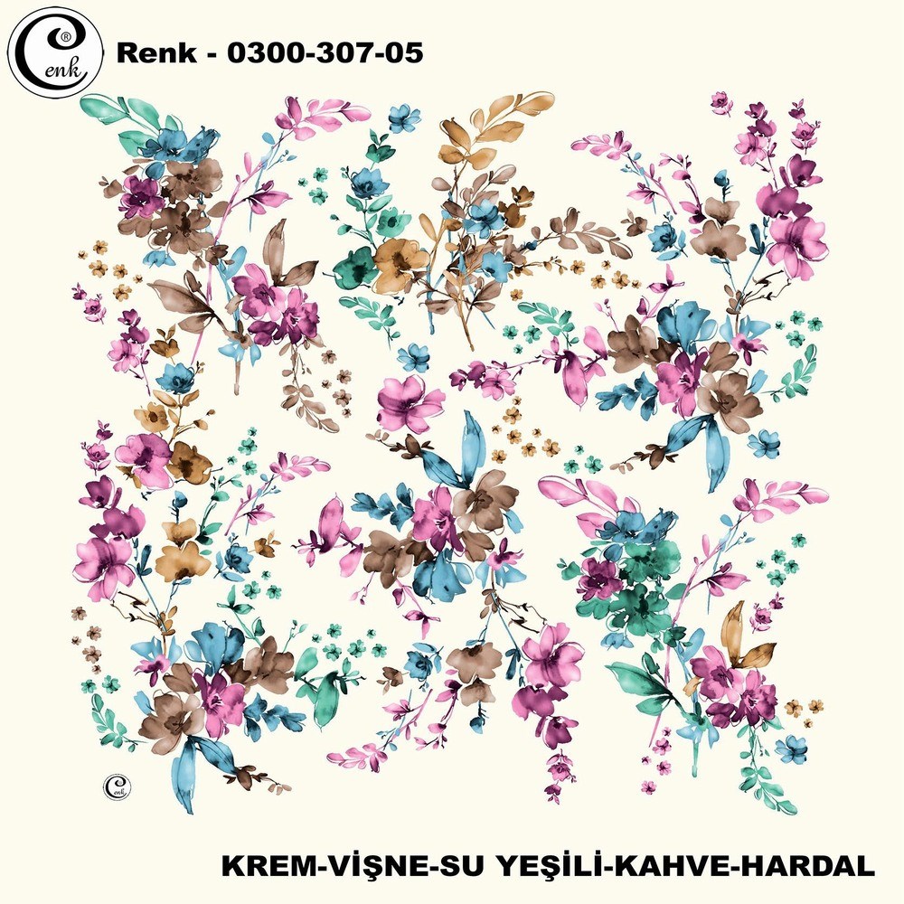 Cenk Oyalık Yazma(307-05)