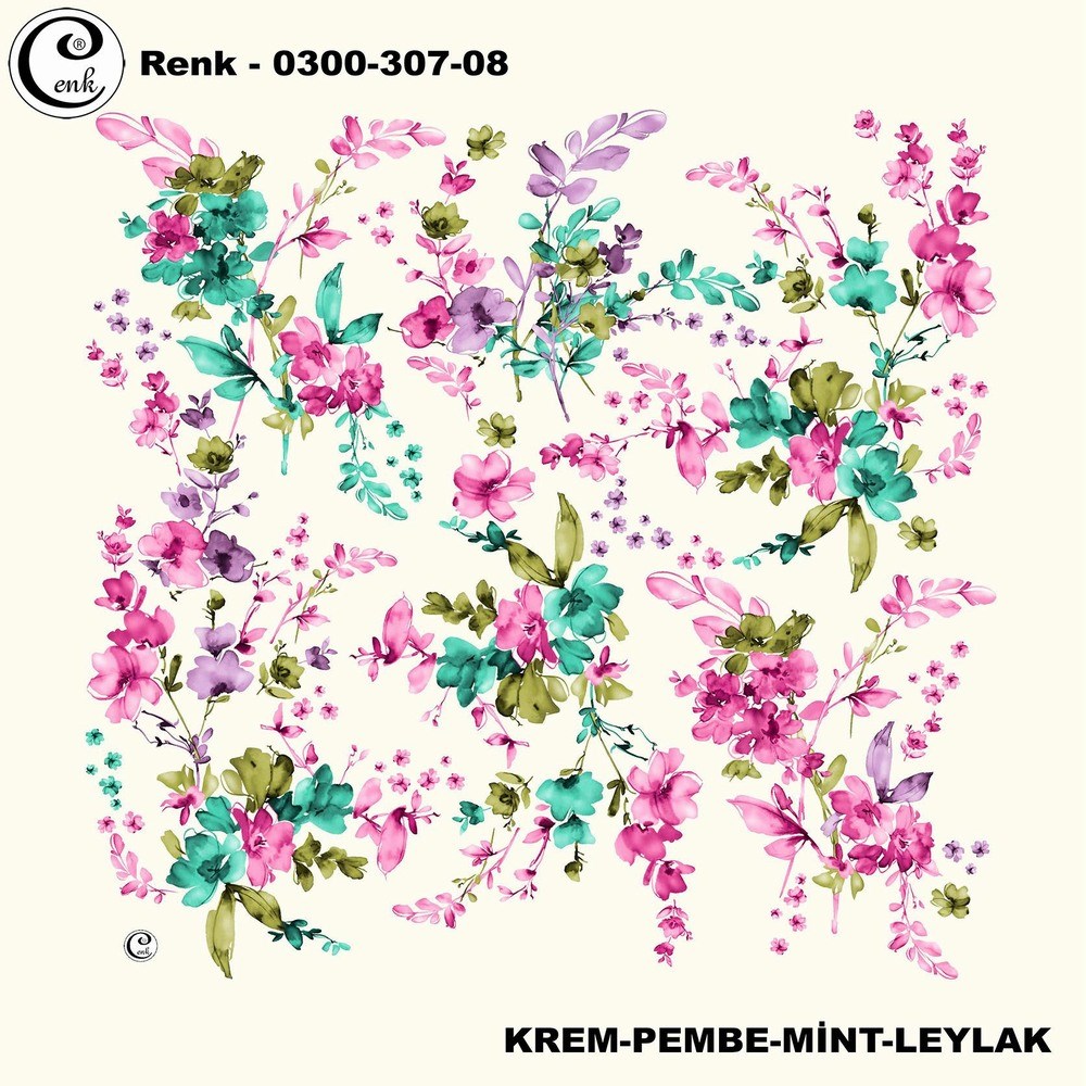 Cenk Oyalık Yazma(307-08)