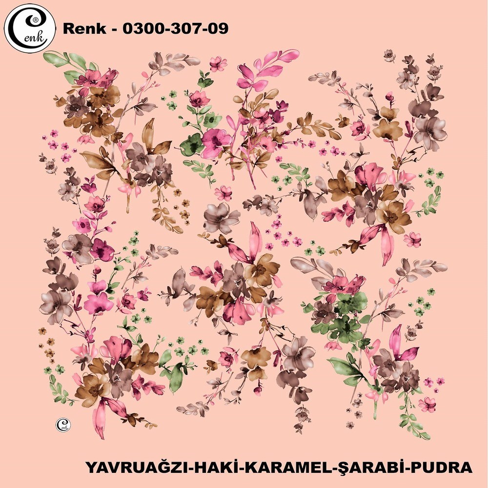 Cenk Oyalık Yazma(307-09)