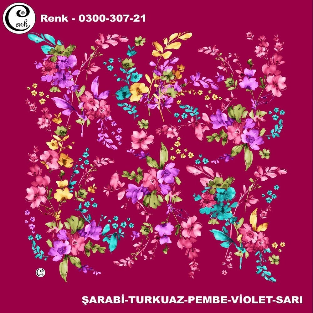 Cenk Oyalık Yazma(307-21)