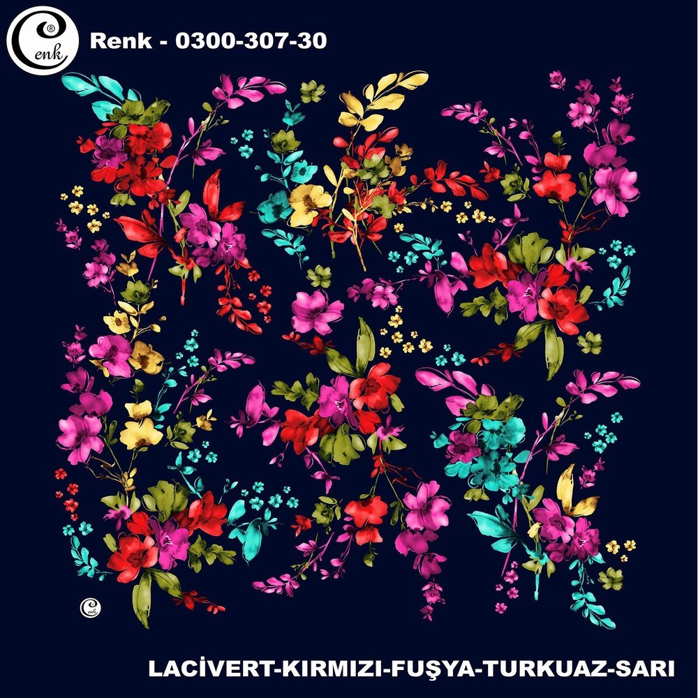 Cenk Oyalık Yazma(307-30)