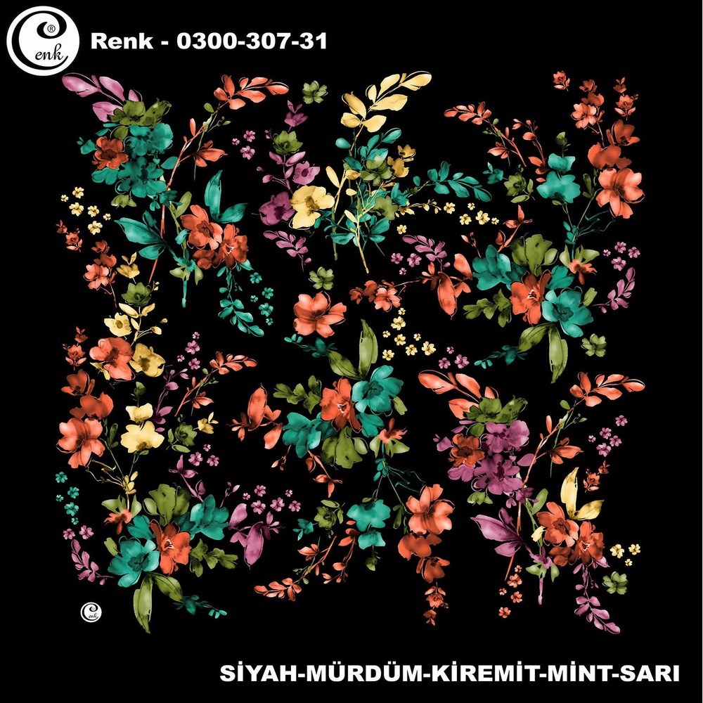 Cenk Oyalık Yazma(307-31)