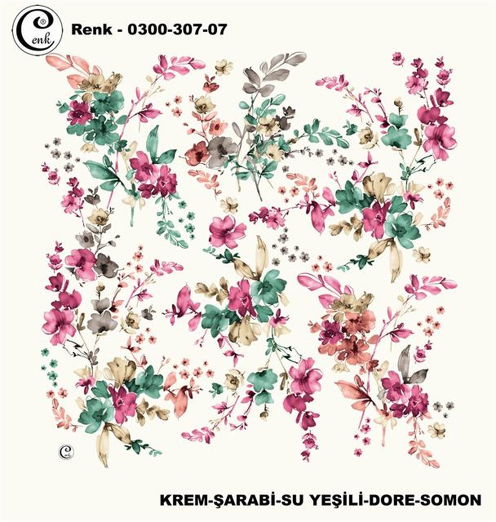 Cenk Oyalık Yazma(307B-07)