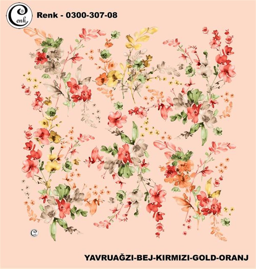 Cenk Oyalık Yazma(307B-08)
