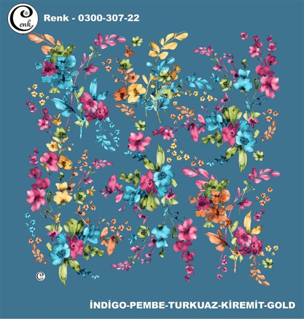 Cenk Oyalık Yazma(307B-22)