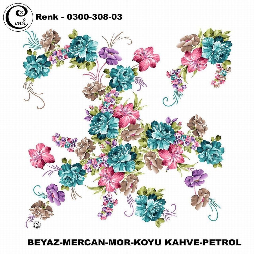 Cenk Oyalık Yazma(308-03)