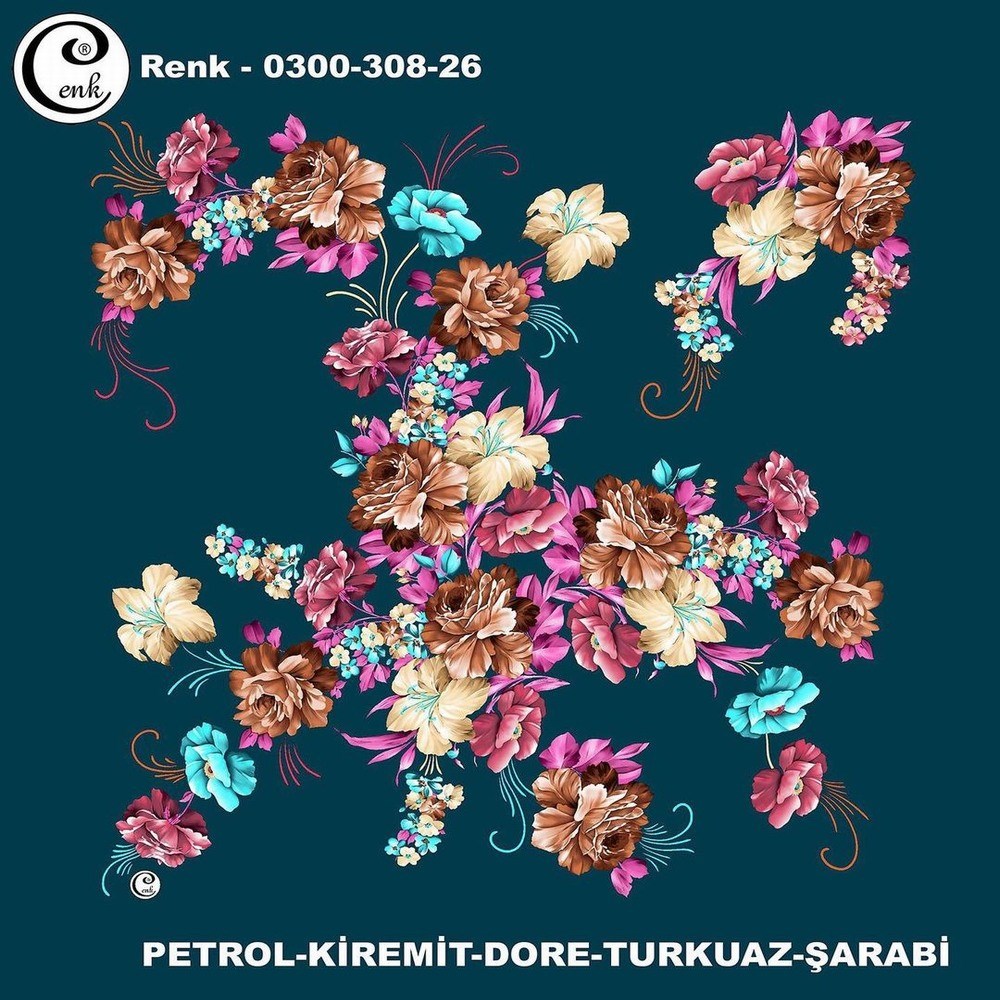 Cenk Oyalık Yazma(308-26)