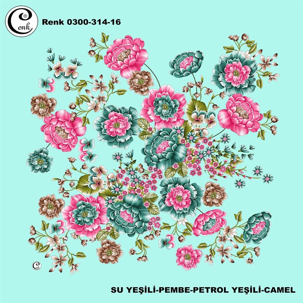 Cenk Oyalık Yazma(314-16)