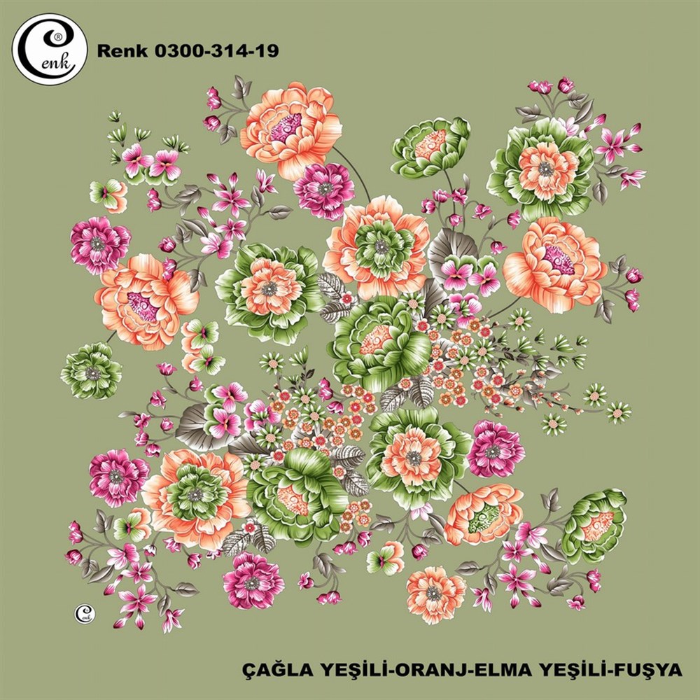 Cenk Oyalık Yazma(314-19)