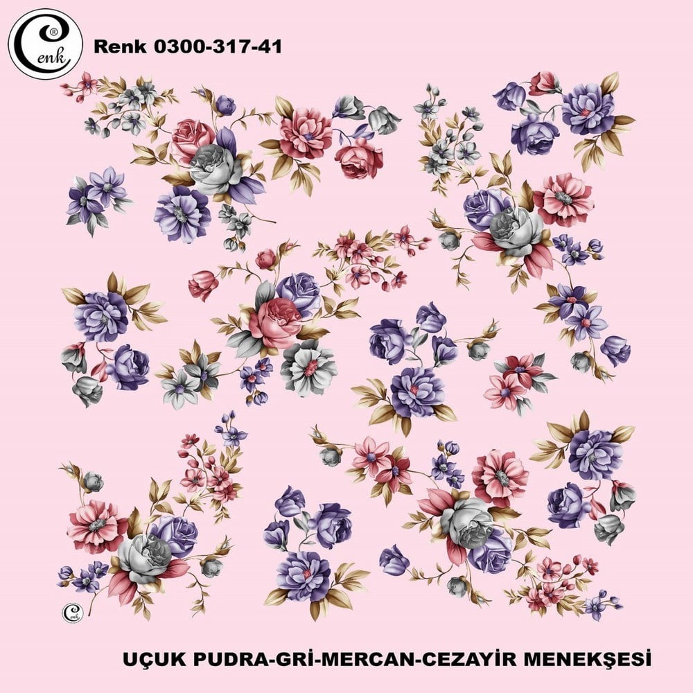 Cenk Oyalık Yazma(317-41)