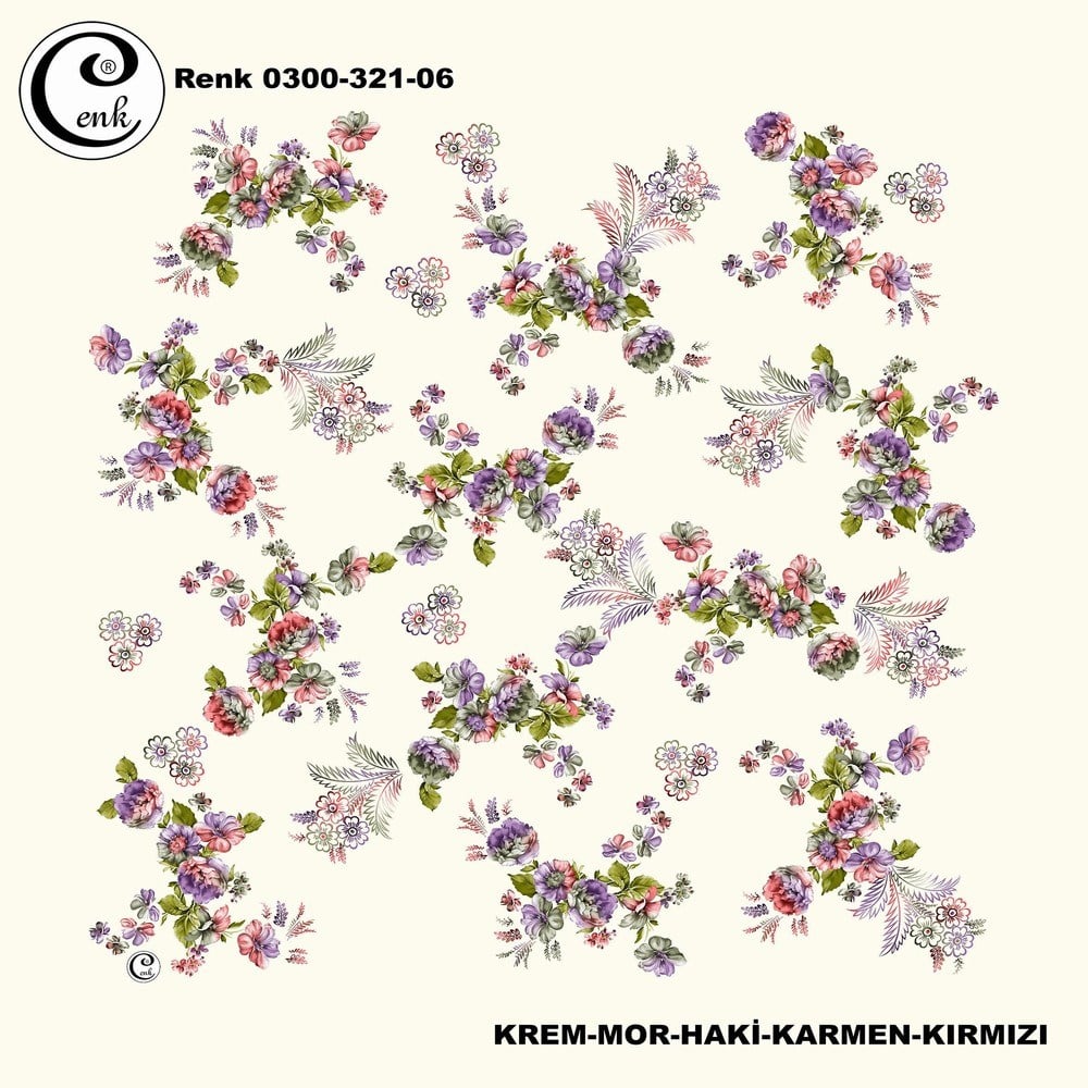 Cenk Oyalık Yazma(321-06)