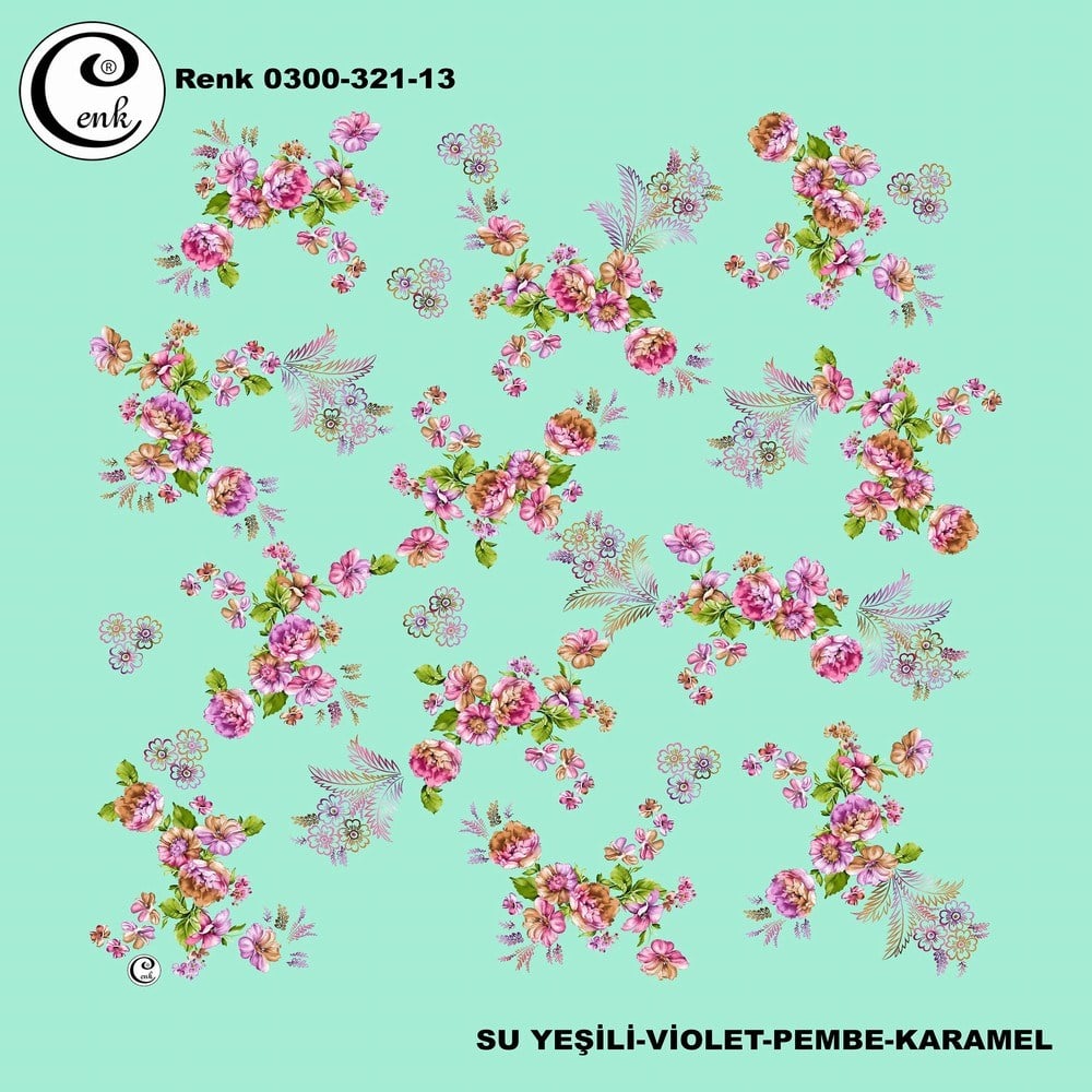 Cenk Oyalık Yazma(321-13)