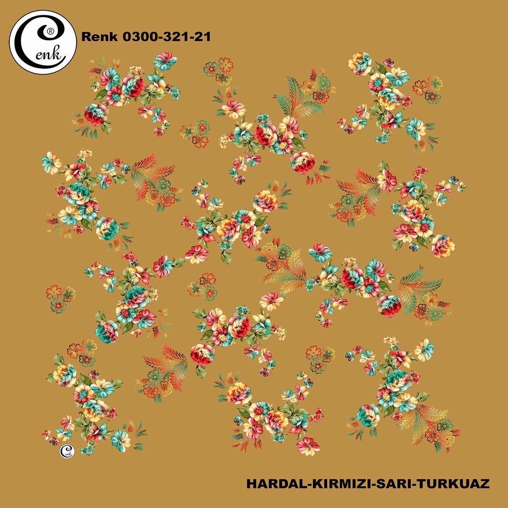 Cenk Oyalık Yazma(321-21)