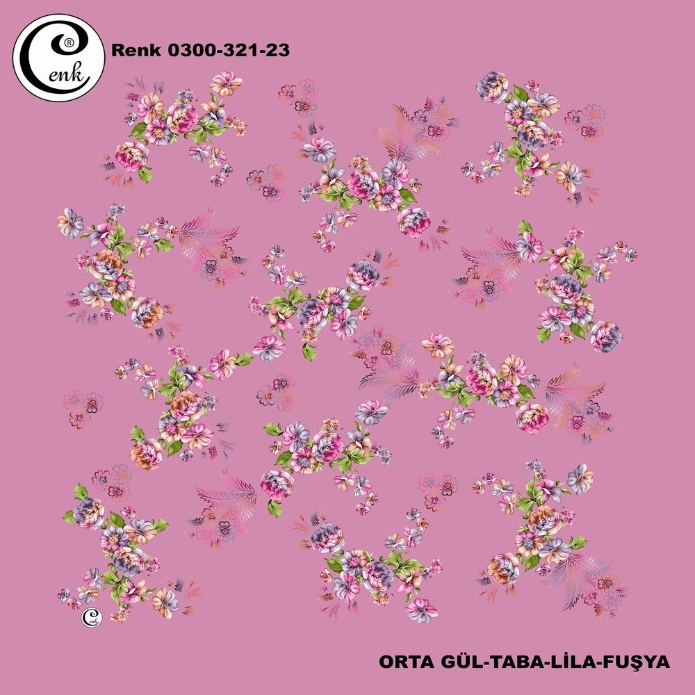 Cenk Oyalık Yazma(321-23)