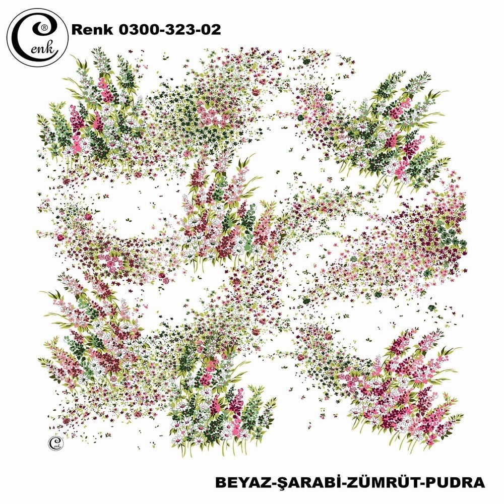 Cenk Oyalık Yazma(323-02)