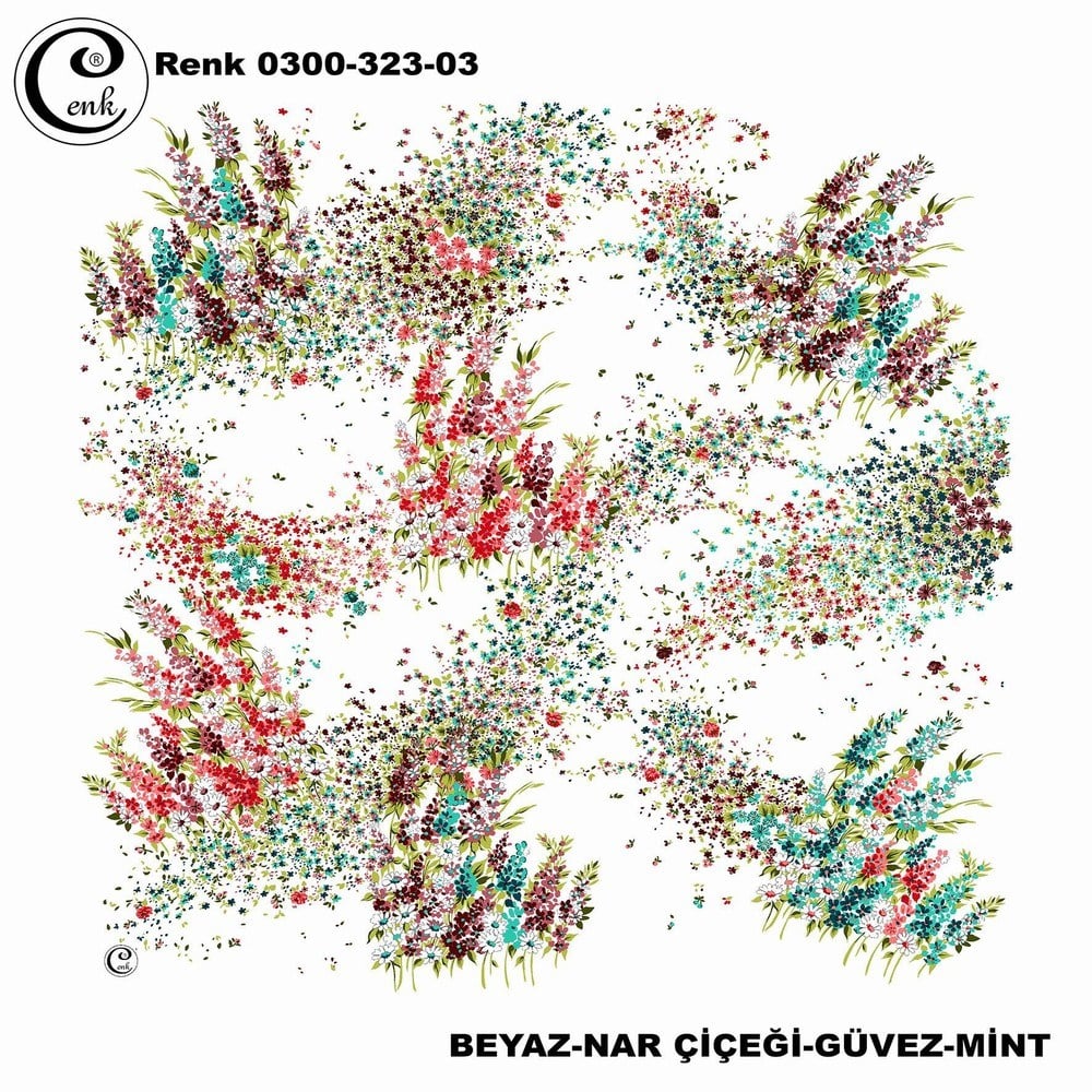 Cenk Oyalık Yazma(323-03)