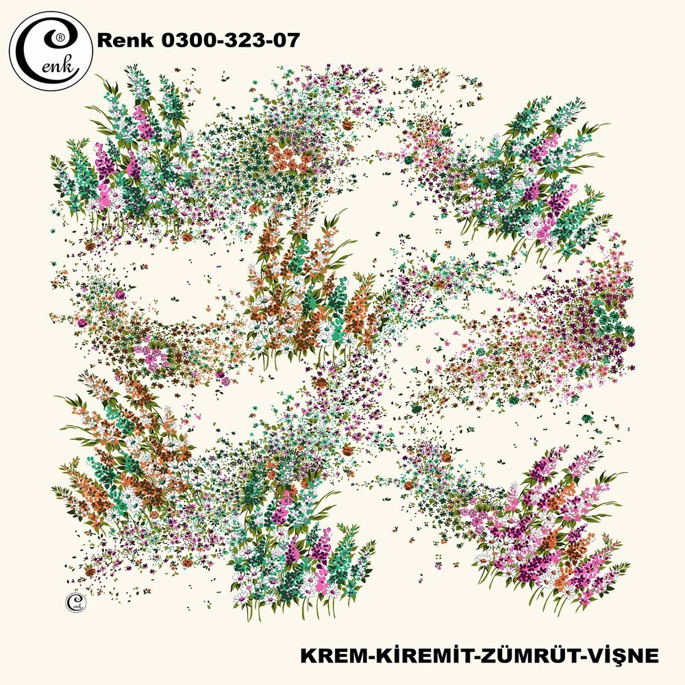 Cenk Oyalık Yazma(323-07)