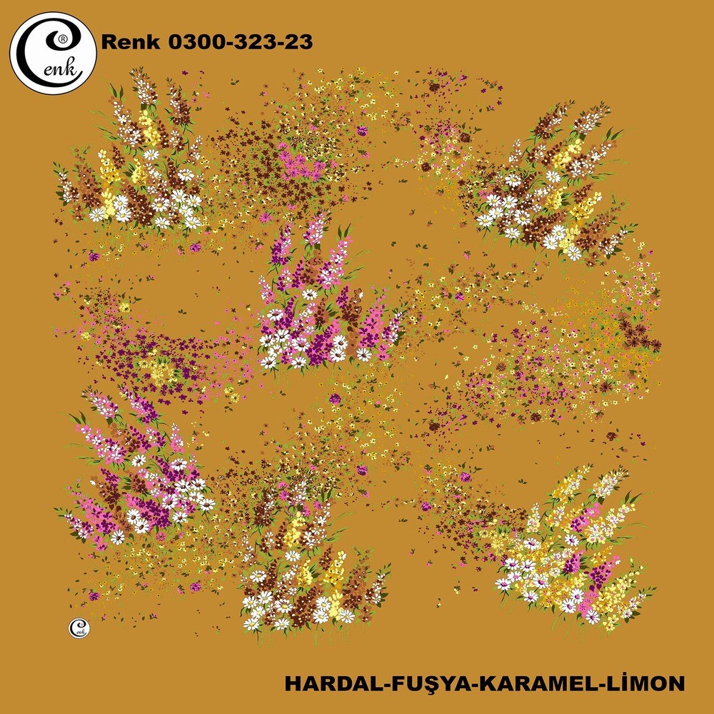 Cenk Oyalık Yazma(323-23)