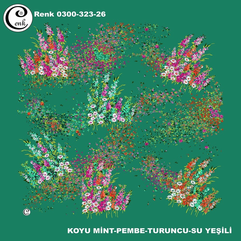 Cenk Oyalık Yazma(323-26)