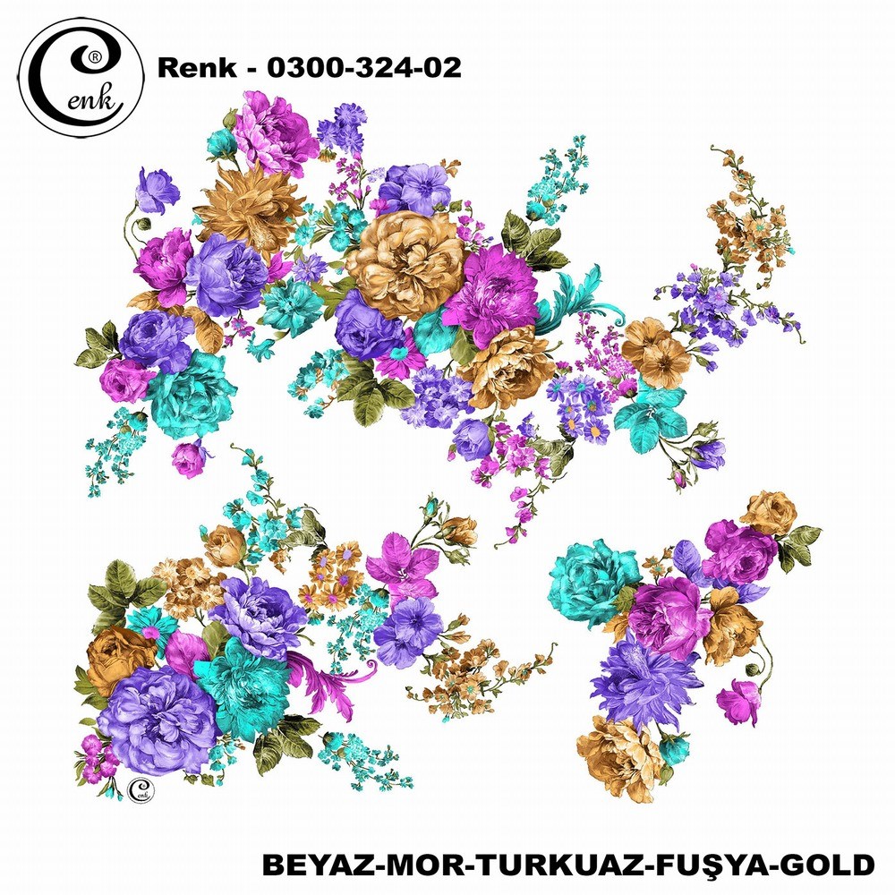Cenk Oyalık Yazma(324-02)